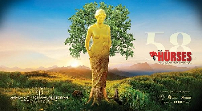 Altın Portakal'ın afişi hazır, jüri üyeleri de açıklandı