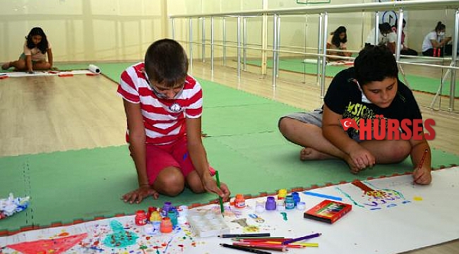 Anka kuşlarının terapi eğitimleri sürüyor