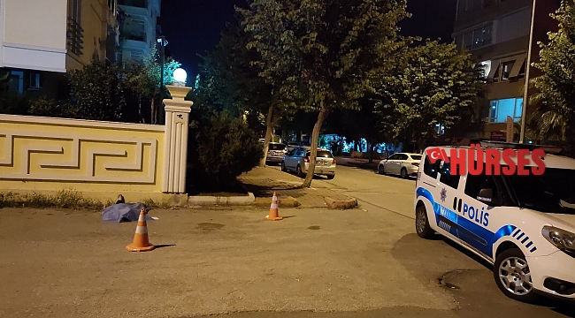Antalya'da yolda yürüyen kişi fenalaşarak hayatını kaybetti