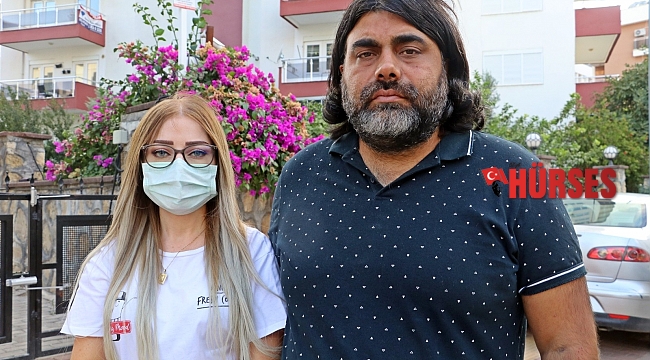 Antalya'daki palalı saldırıya ait yeni görüntüler ortaya çıktı