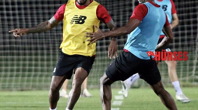 Antalyaspor, hazırlıklarına devam etti