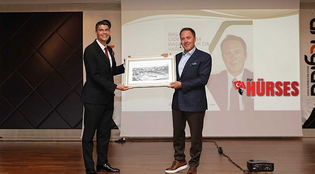 ANTGİAD Başkanı Sert: "Pandemide ANTGİAD olarak büyümeye devam ettik"