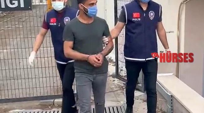 Aranan hükümlü berber koltuğunda yakalandı