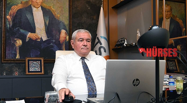 ATSO Başkanı Çetin: "2022 sezonu çok daha iyi olacak"