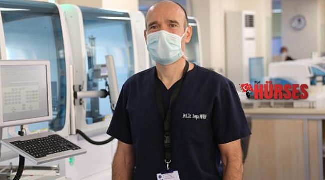 AÜ, günlük 1000 PCR testi yapıyor