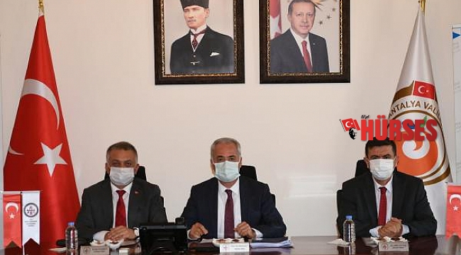 BAKA ağustos ayı toplantısı yapıldı