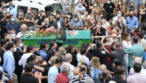 'Barobey' için hüzünlü tören