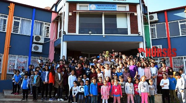 Başkan Topaloğlu'ndan üniversite öğrencilerine burs müjdesi