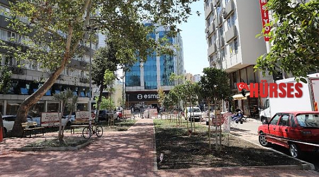 Büyükşehir'den Şarampol'e yeni meydan