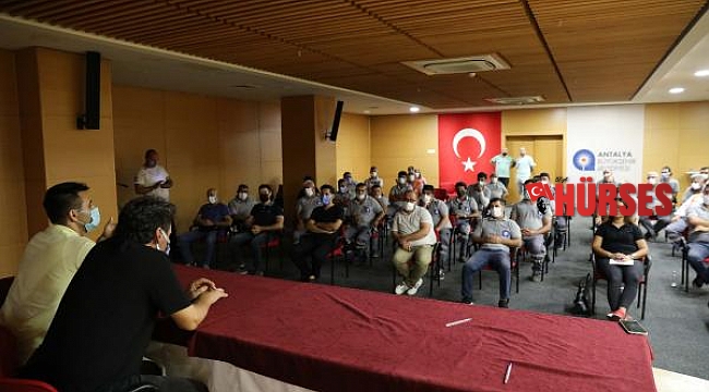 Büyükşehir'den vektörle mücadelede bilimsel yöntem