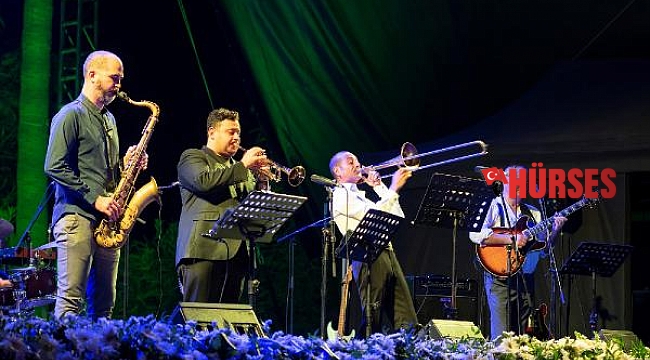 Caz Festivali 'Karsu' ile başladı