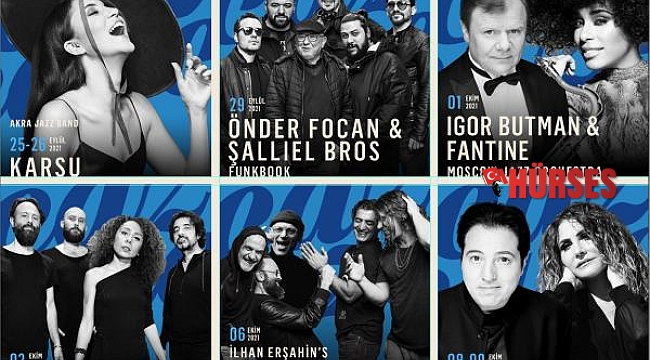 Caz festivalinin geliri, Manavgat ormanlarına