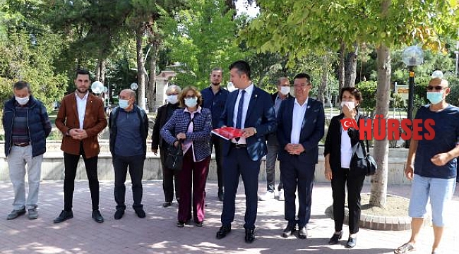 CHP'den eğitim açıklaması