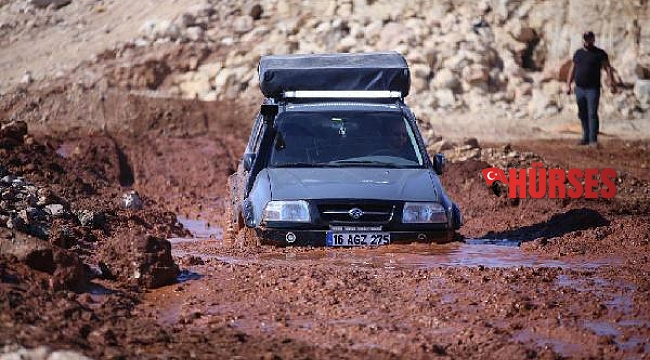 DokumaPark&#039;ta nefesler tutuldu