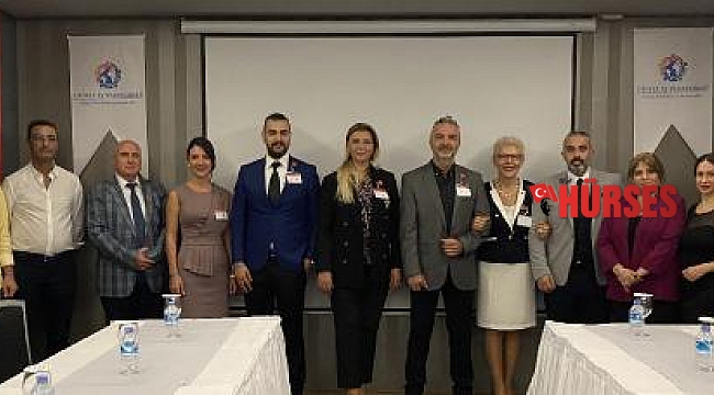Dünya İş Platformu üyeleri Alanya'da buluştu