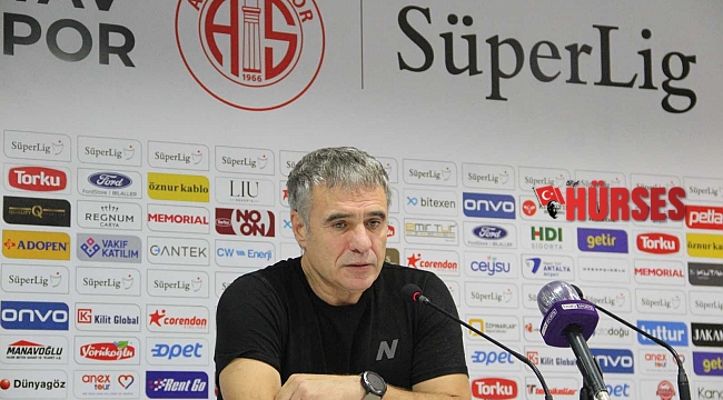 Ersun Yanal: "Bu galibiyetle takımın kendine olan güveni arttı"