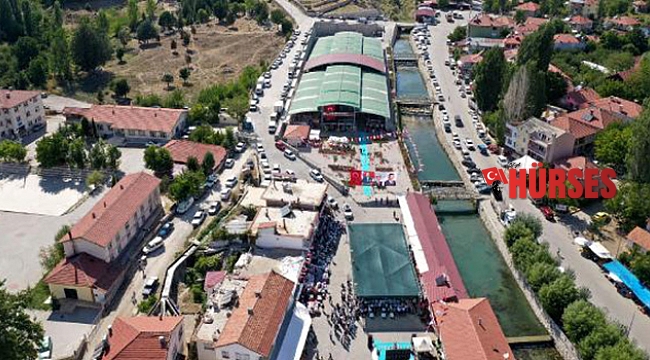 Gömbe'yi değiştirecek proje yaşama geçiyor