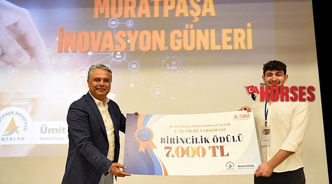 İnovasyon Günleri'nin birincisi kahve atıklarını gübreye dönüştüren 'Posadan' isimli proje oldu
