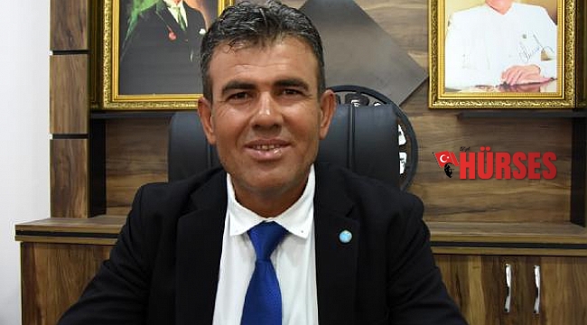 İYİ Parti Demre'de görev değişimi
