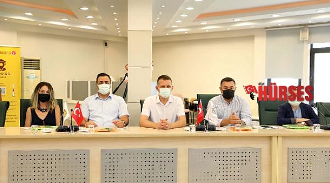 'Kampüs Alanya' uygulaması tanıtıldı