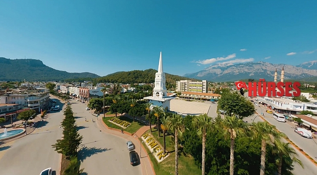 Kemer&#039;in yeni tanıtım filmi hazır