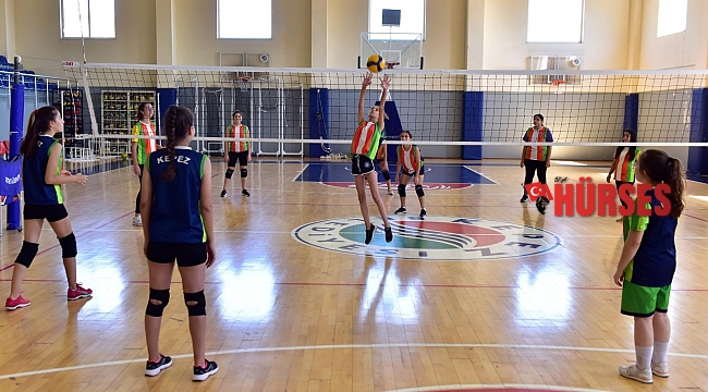 Kepez'de kış spor okulları için kayıtlar başladı