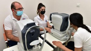 Kepez'den konforlu sağlık hizmeti