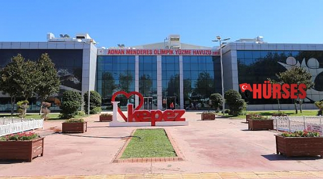 Kepez'in 7'nci kütüphanesi Varsak'a