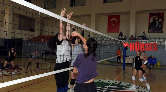 Kepez'in genç sultanları gün sayıyor