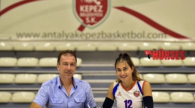 Kepez'in sultanları sözleşme imzaladı