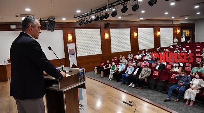Konyaaltı Kent Konseyi'nde yeni dönem