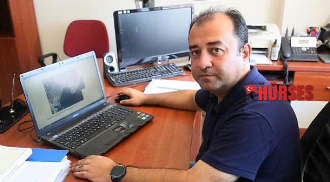 Konyaaltı sahilindeki erozyon 5 metreyi buldu