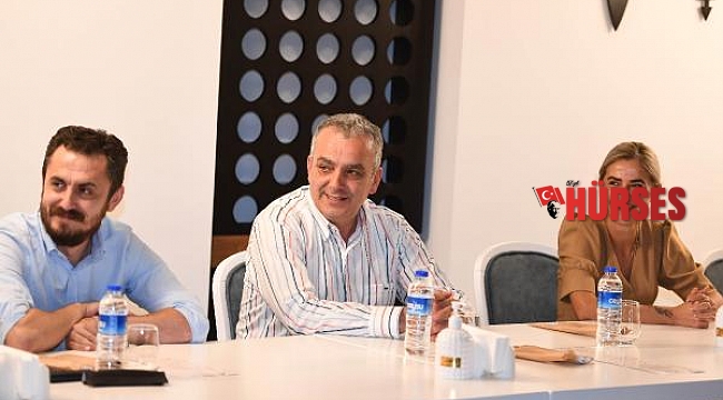 Konyaaltı'nda birlik ve beraberlik mesajı