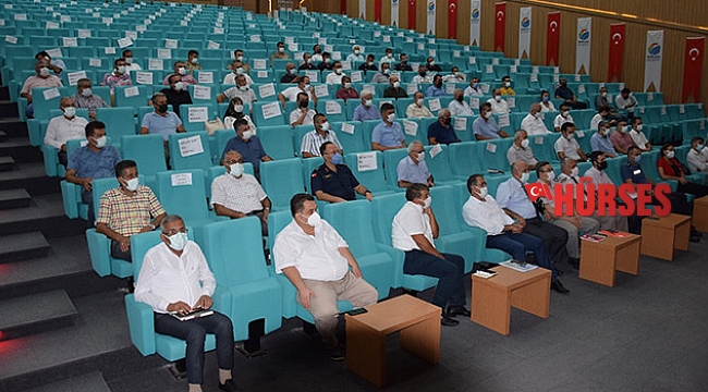 "Korona belirtisi olan çocukları saklamayın ve okula göndermeyin"