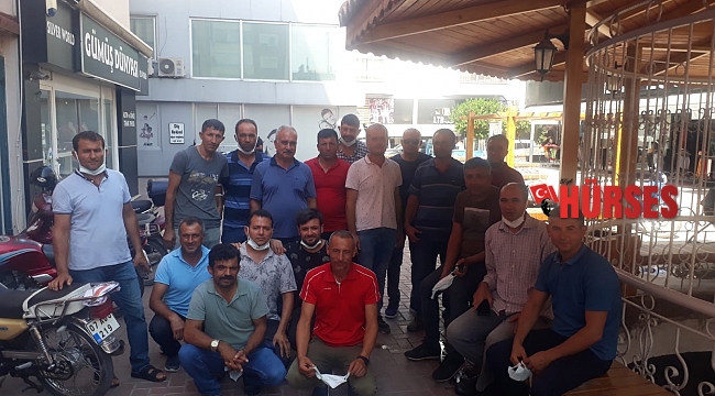 Kumluca Belediyesi'nde işten çıkarılan 20 kişi işe iade davasını kazandı