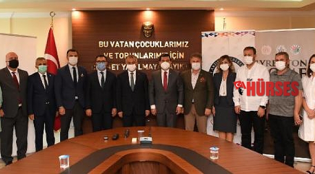 Lyrboton Kome Antik Kenti, 'arkeopark' olarak turizme kazandırılıyor