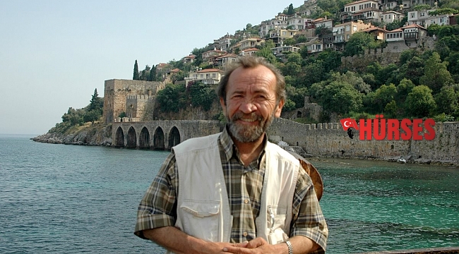 Manavgat'ın 'Vatandaş Abdi'si hayatını kaybetti