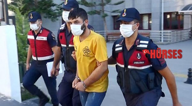 Manavgat'ta uyuşturucu operasyonuna 1 tutuklama