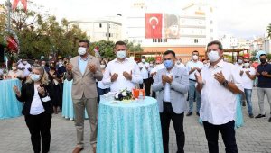 Maskeli Şebnem'in adı parkta yaşayacak