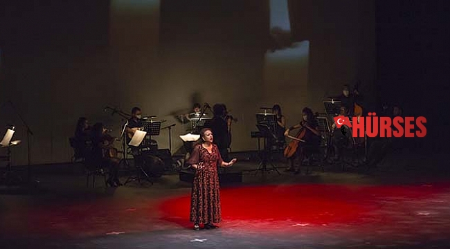 'Memleketim' müzikali gündüz gösterimi ile sahnede