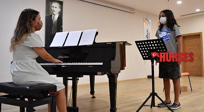Müzik Akademisi'ne 405 öğrenci başvurdu