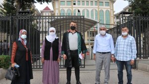 Oğlumun parçalarını istiyorum