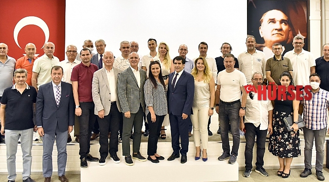 OSİAD'da yeni yönetim kurulu belirlendi