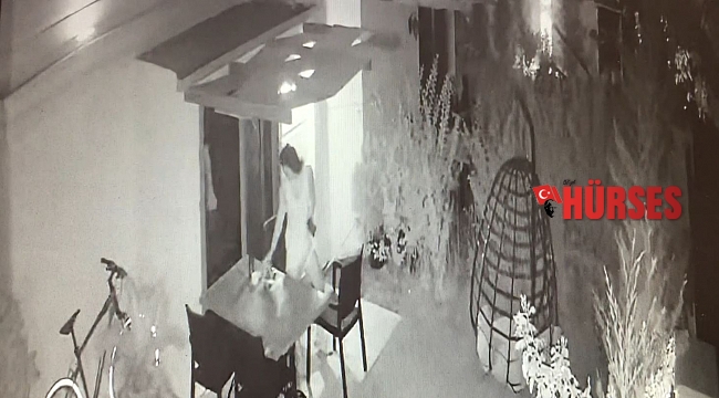 Otelde mimar kadına taciz iddiası