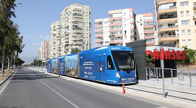 Raylı sisteme kum torbalı test