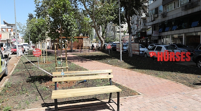 Şarampol Caddesi'ne yeni meydan
