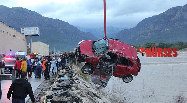 Sel sularına kapılıp kaybolan Buse'den 2,5 yıldır haber yok