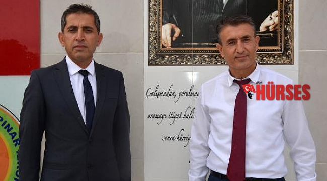 Serik Milli Eğitim'de görev değişimi