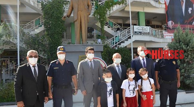 Serik'te İlköğretim Haftası kutlandı