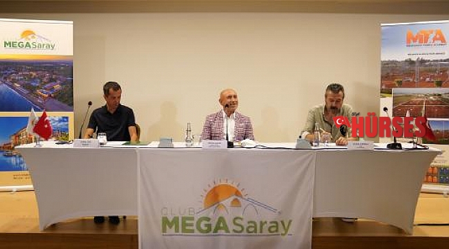 Serik'te turizm toplantısı